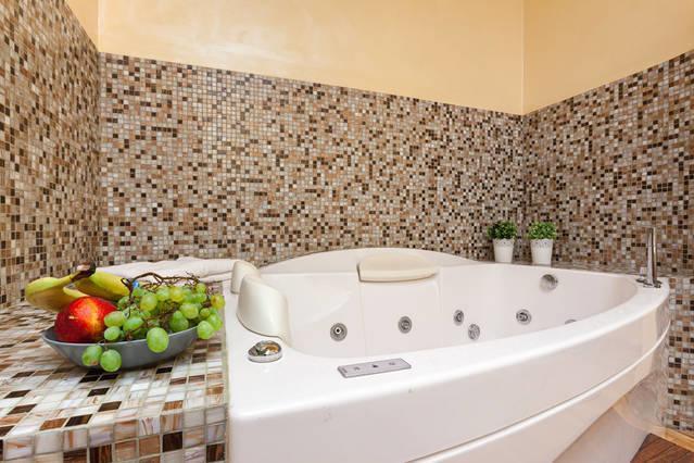 St. Peter Luxury Inn Rome Chambre photo