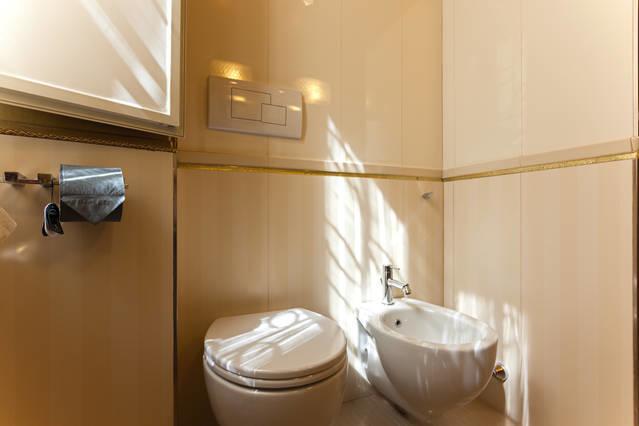 St. Peter Luxury Inn Rome Chambre photo