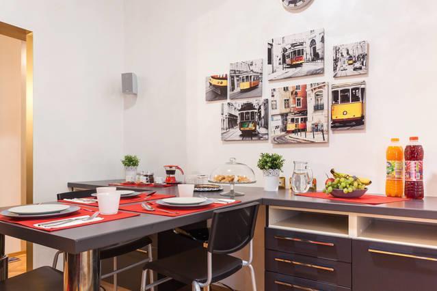 St. Peter Luxury Inn Rome Chambre photo