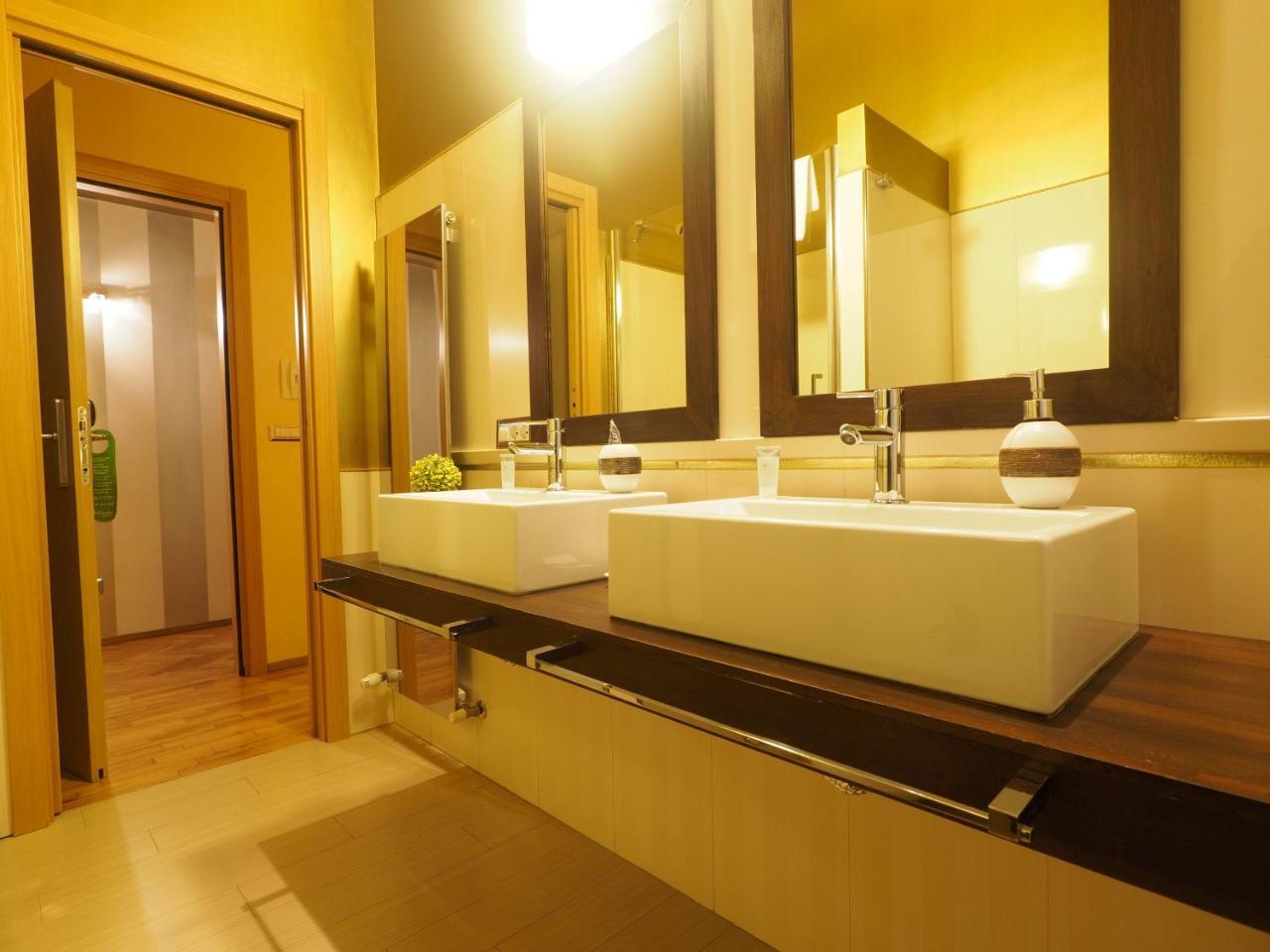 St. Peter Luxury Inn Rome Extérieur photo