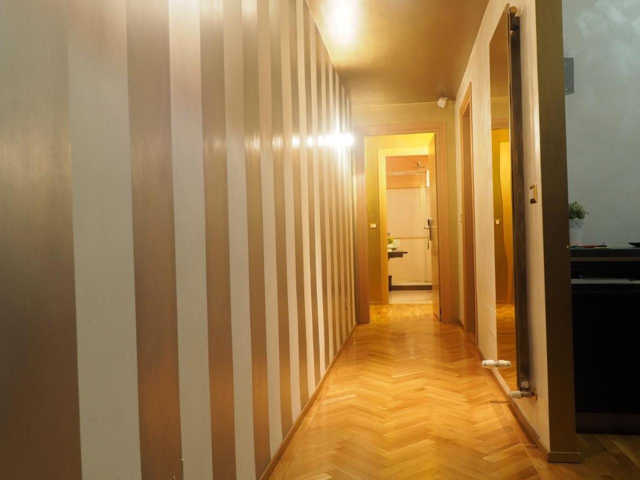 St. Peter Luxury Inn Rome Extérieur photo