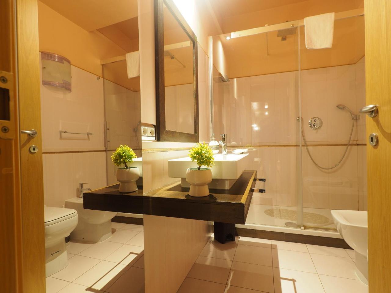 St. Peter Luxury Inn Rome Extérieur photo