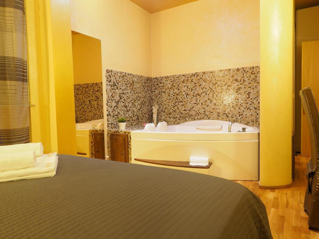 St. Peter Luxury Inn Rome Extérieur photo