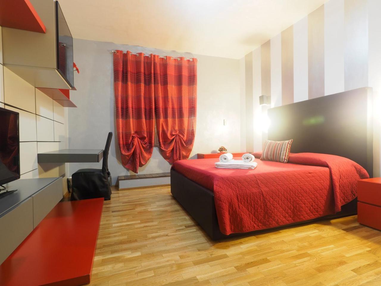 St. Peter Luxury Inn Rome Extérieur photo