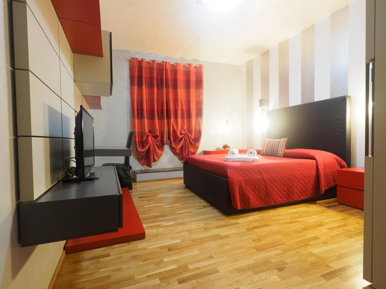 St. Peter Luxury Inn Rome Extérieur photo