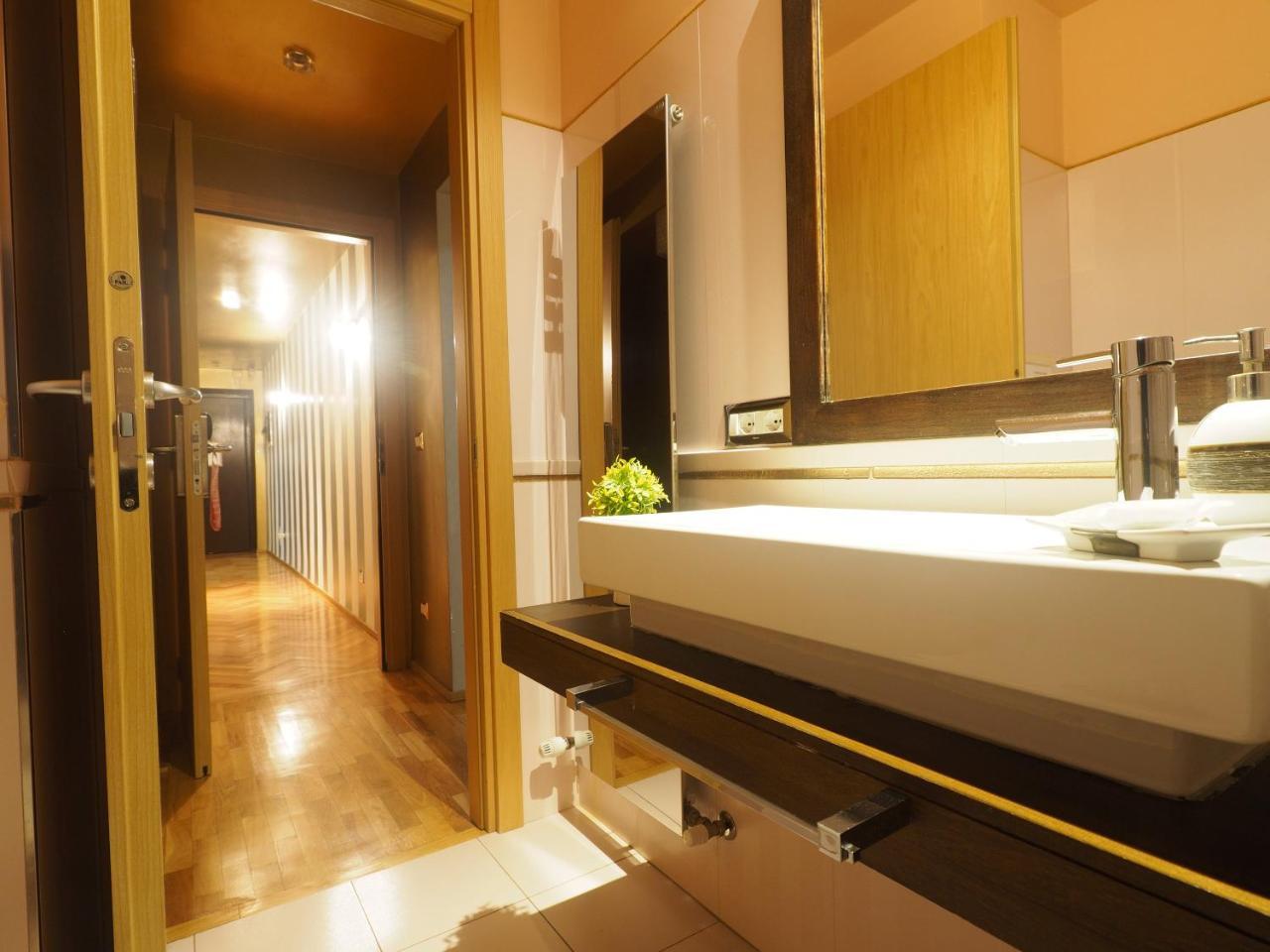 St. Peter Luxury Inn Rome Extérieur photo